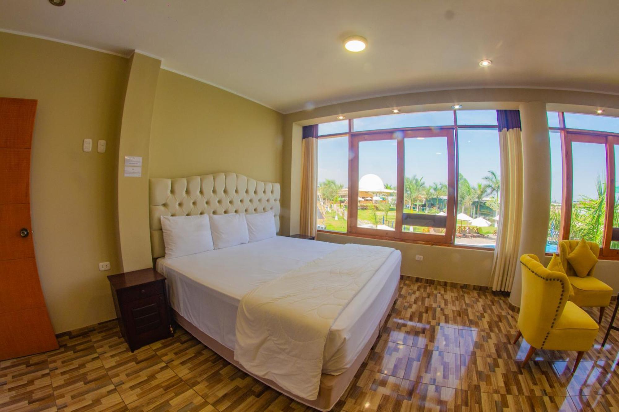 Hotel Resort Thiago Chincha Alta Exteriör bild