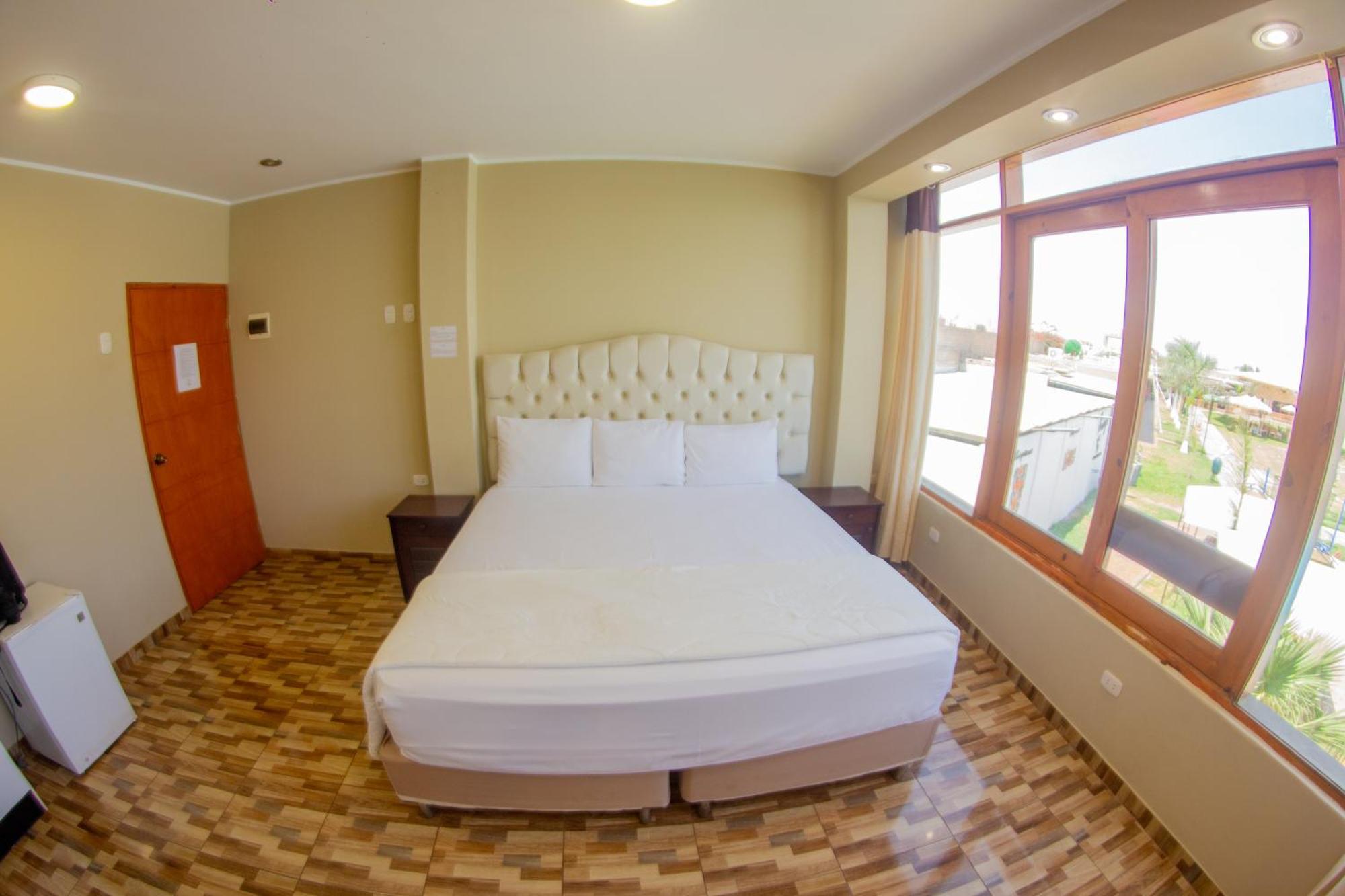 Hotel Resort Thiago Chincha Alta Exteriör bild