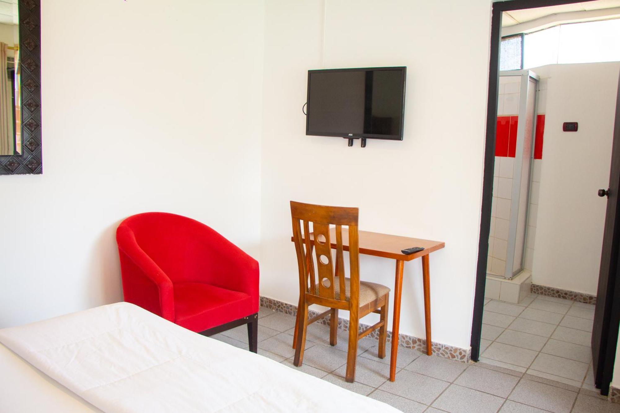 Hotel Resort Thiago Chincha Alta Exteriör bild