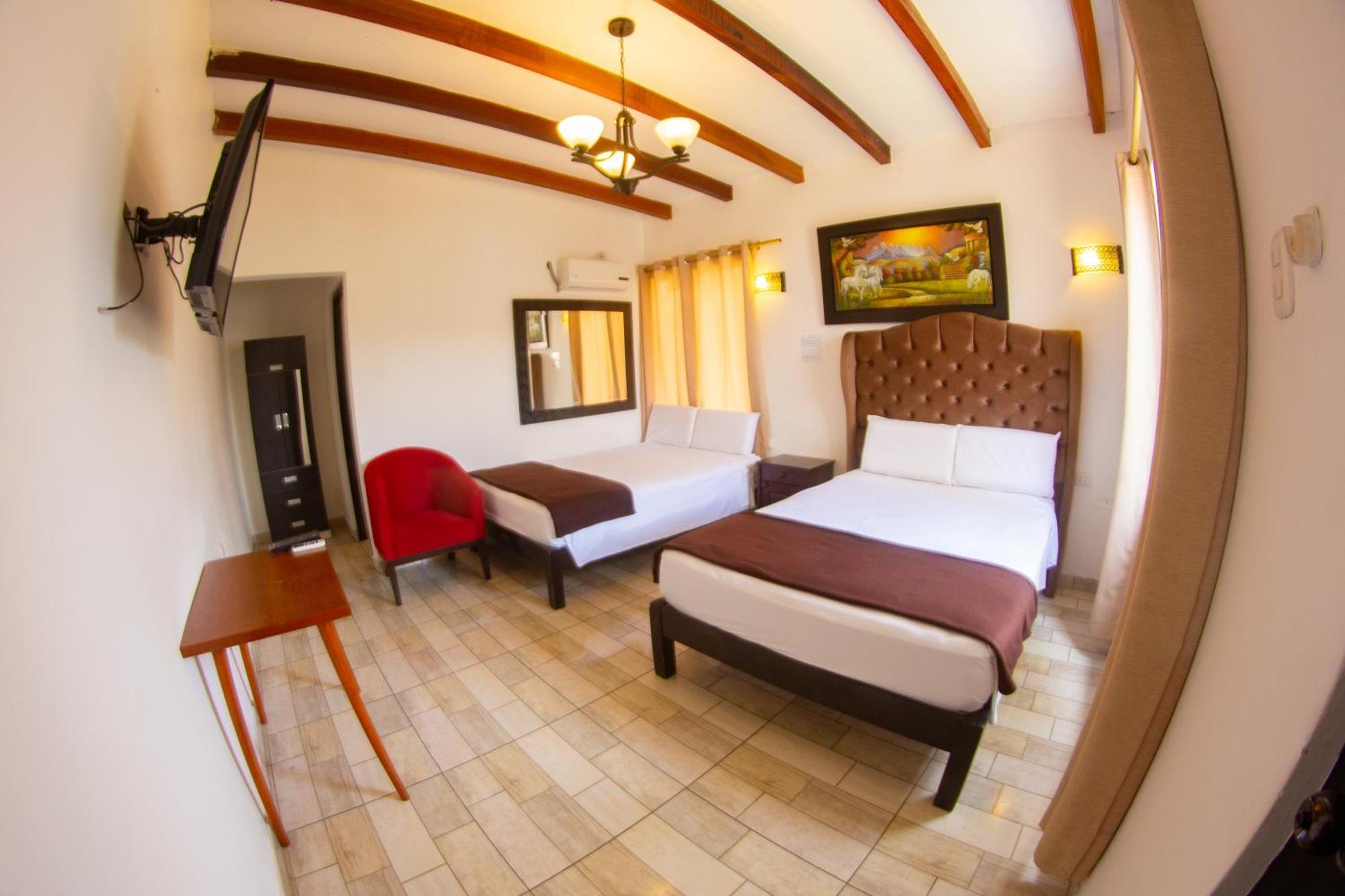 Hotel Resort Thiago Chincha Alta Exteriör bild